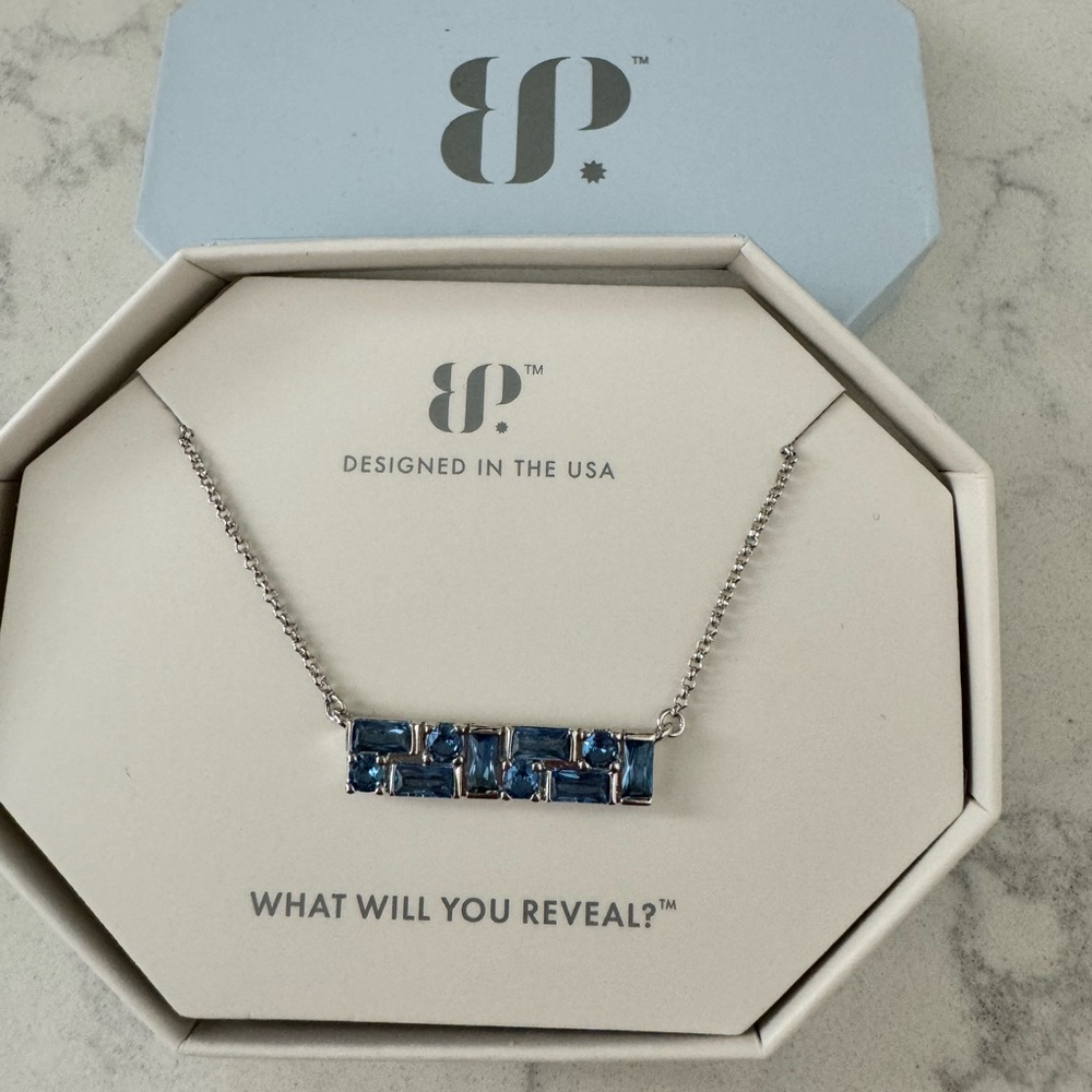 Bomb Party OG necklace -Geometric Diva